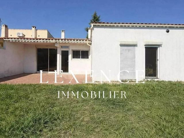 Maison vente à Aix-en-Provence, Cabriès