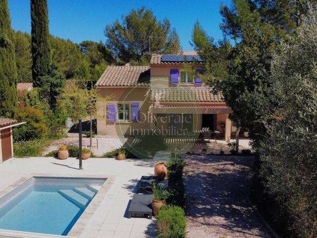 Maison vente à Marseille, Cadolive