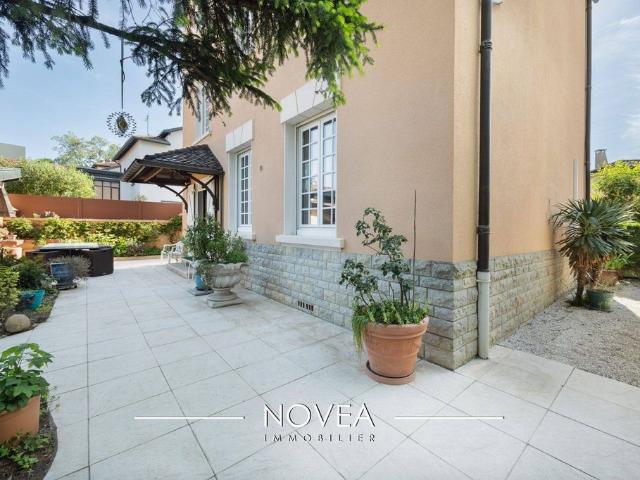 Maison vente à Lyon, Métropole de Lyon
