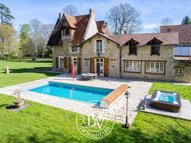 Maison vente à Melun, Champeaux