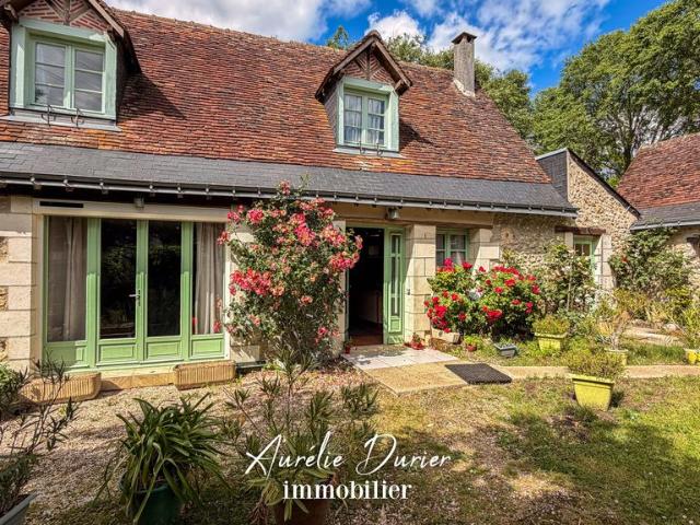 Maison vente à Tours, Chanceaux-sur-choisille