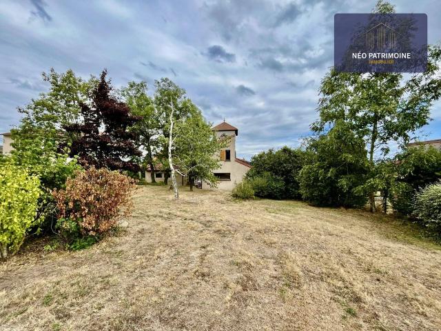 Maison vente à France métropolitaine, Chanonat