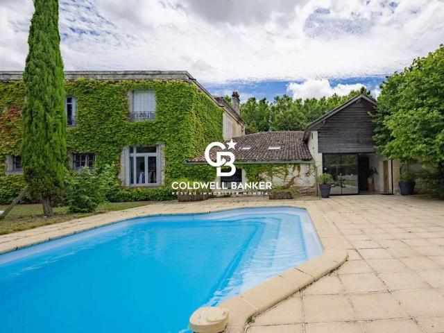 Maison vente à France métropolitaine, Cognac