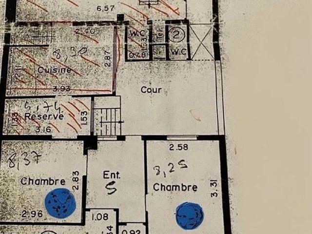 Maison vente à Nanterre, Colombes