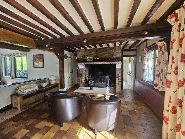 Maison vente à Bernay, Cormeilles