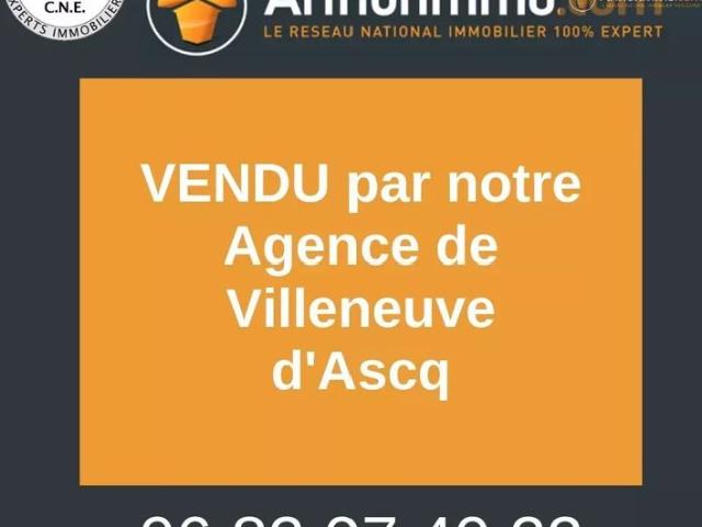 Maison vente à Lille, Croix