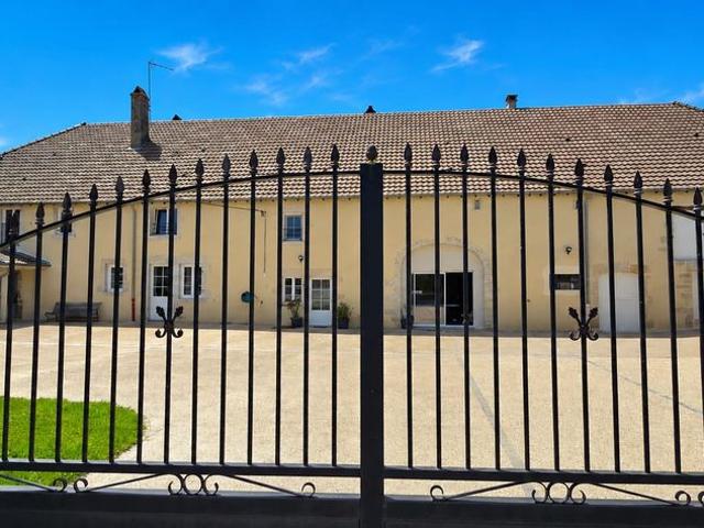 Maison vente à Dammartin-Marpain, Jura