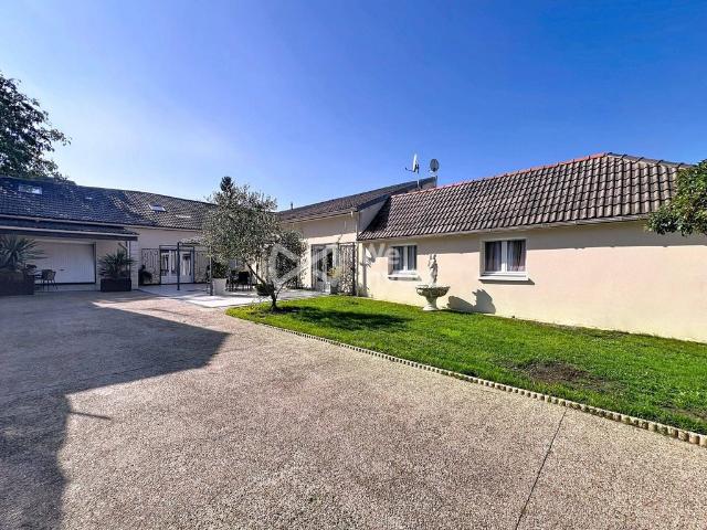 Maison vente à Sarcelles, Domont