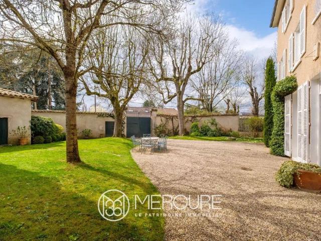 Maison vente à Lyon, Métropole de Lyon