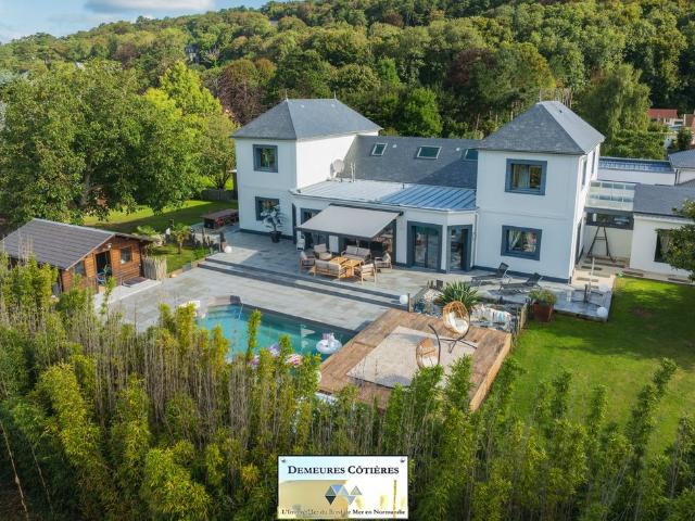 Maison vente à Étretat, Seine-Maritime
