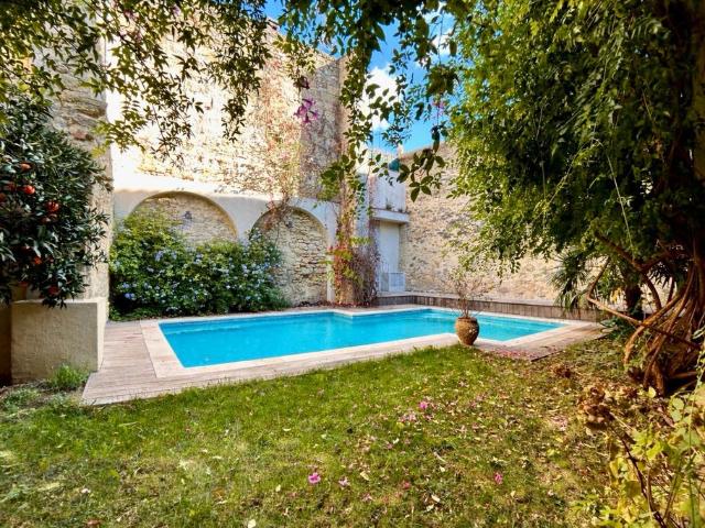 Maison vente à Montpellier, Fabrègues