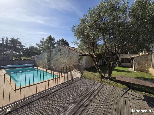 Maison vente à Libourne, Génissac