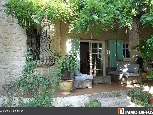 Maison vente à Gignac