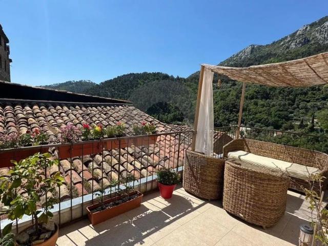 Maison vente à Nice, Gorbio