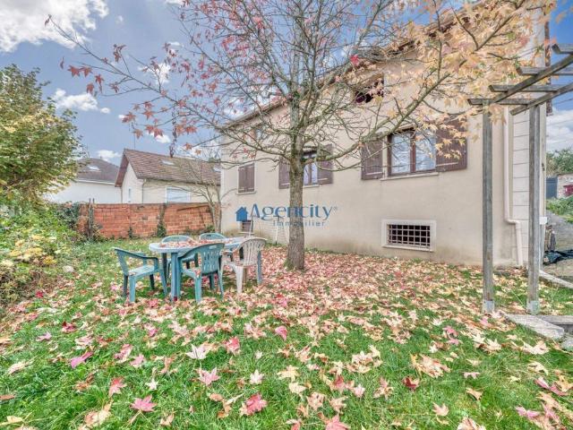 Maison vente à Le Raincy, Gournay-sur-marne