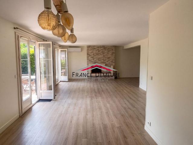 Maison vente à Sarcelles, Groslay