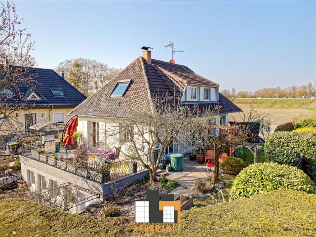 Maison vente à Strasbourg, Illkirch-graffenstaden
