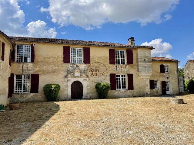 Maison vente à Cognac, Jarnac