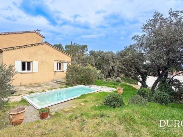 Maison vente à Avignon, Jonquerettes