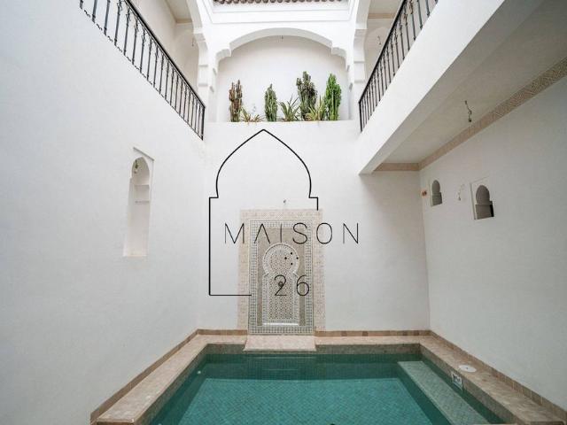 Maison vente à Marrakech, L'Oriental