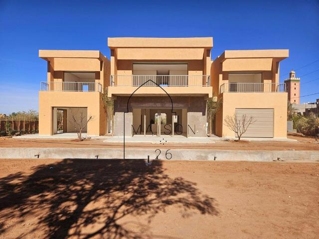 Maison vente à Marrakech, L'Oriental