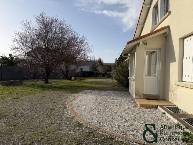 Maison vente à Saint-Nazaire, La Baule-escoublac