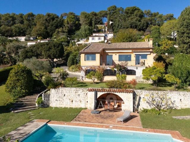 Maison vente à Grasse, La Colle-sur-loup