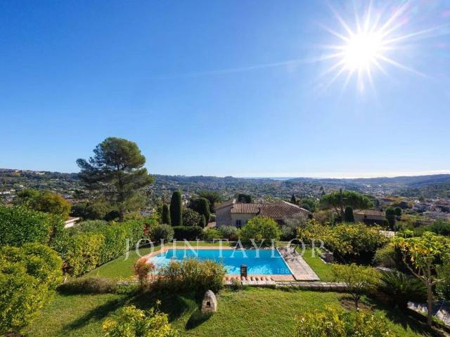 Maison vente à Grasse, La Colle-sur-loup