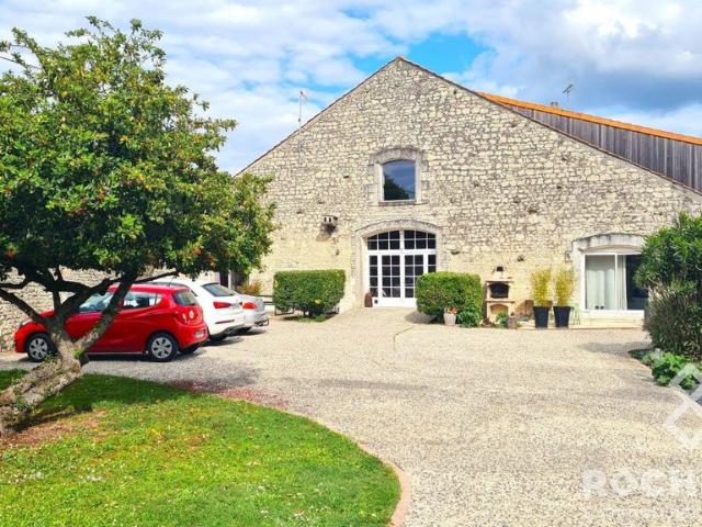 Maison vente à La Rochelle, La Jarne