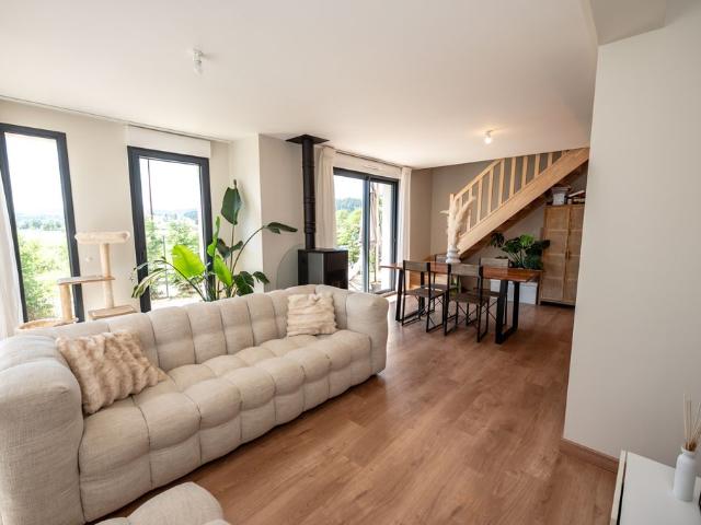 Maison vente à Pontarlier, Labergement-sainte-marie