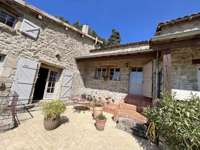 Maison vente à Lamastre, Ardèche