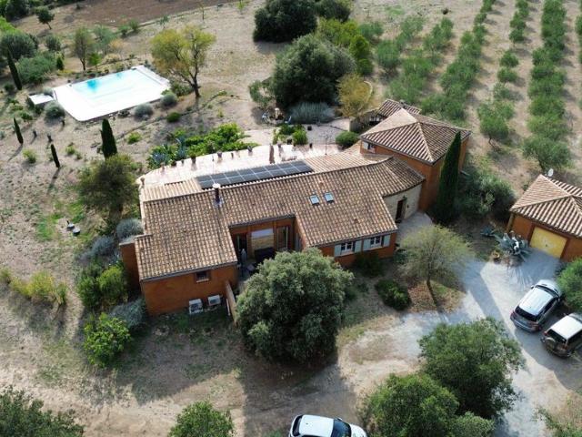 Maison vente à Carcassonne, Laure-minervois