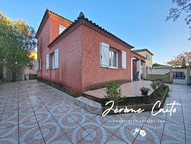Maison vente à Nîmes, Le Grau-du-roi