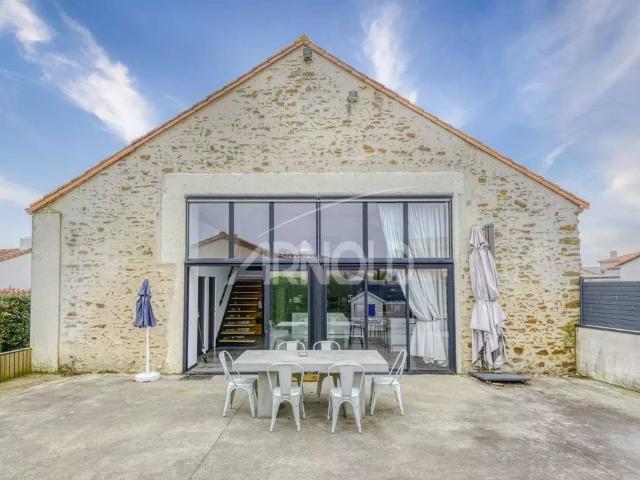 Maison vente à Nantes, Le Landreau