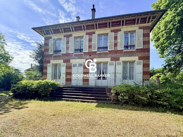 Maison vente à Saint-Germain-en-Laye, Le Vésinet