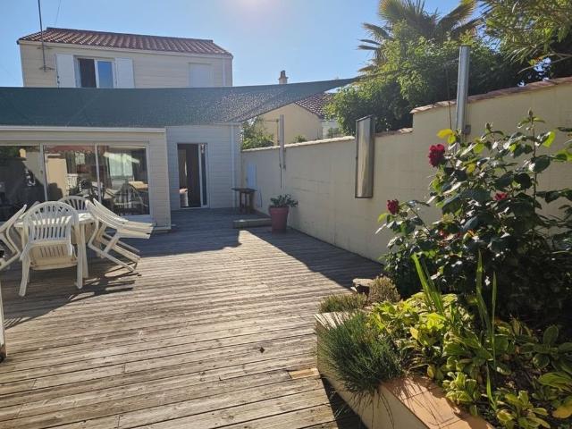 Maison vente à Les Sables-d'Olonne
