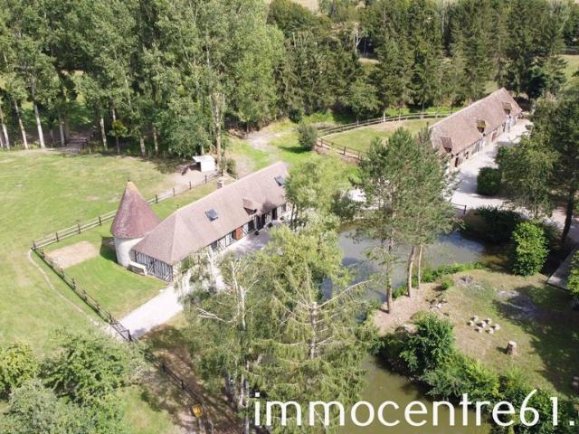 Maison vente à Lisieux, Livarot