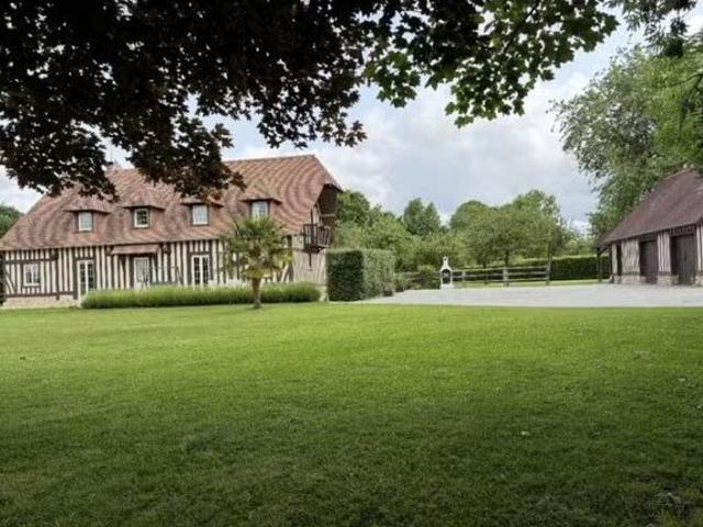 Maison vente à Lisieux, Livarot