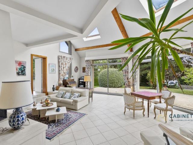 Maison vente à Saint-Germain-en-Laye, Louveciennes