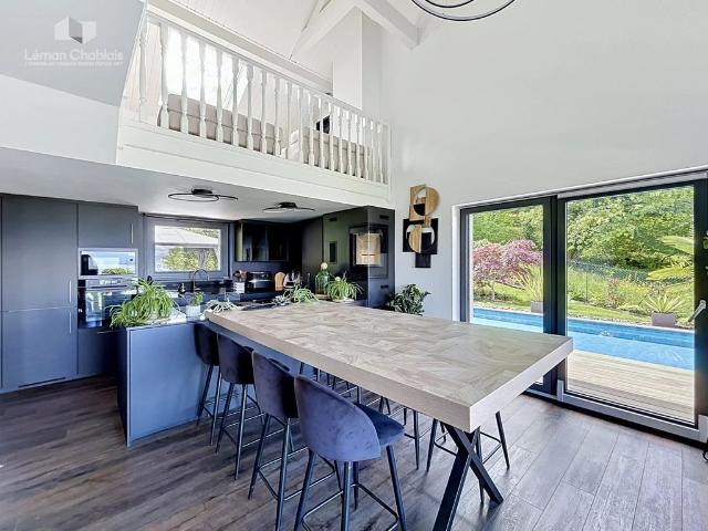 Maison vente à Thonon-les-Bains, Evian-les-bains