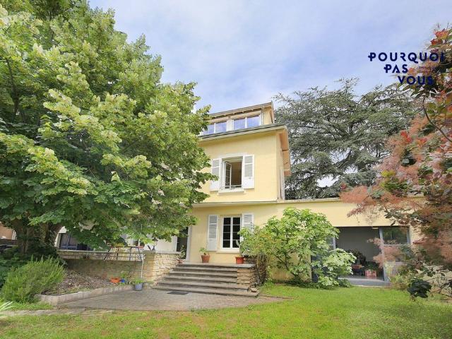 Maison vente à Lyon, Métropole de Lyon