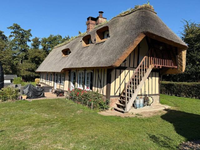 Maison vente à Bernay, Marais-vernier