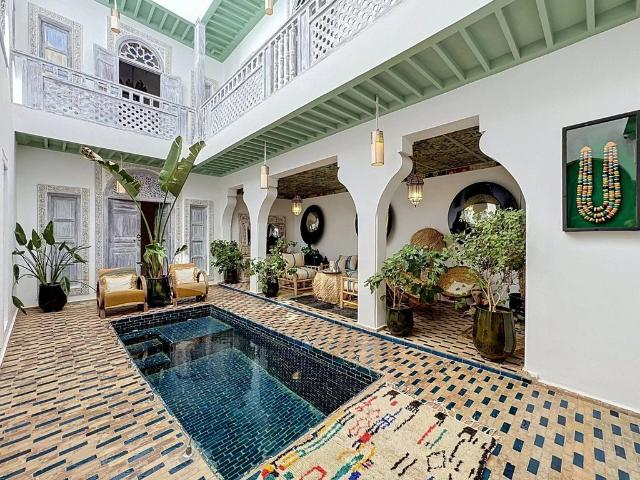 Maison vente à Marrakech ⵎⵕⵕⴰⴽⵯⵛ مراكش, Préfecture de Marrakech عمالة مراكش