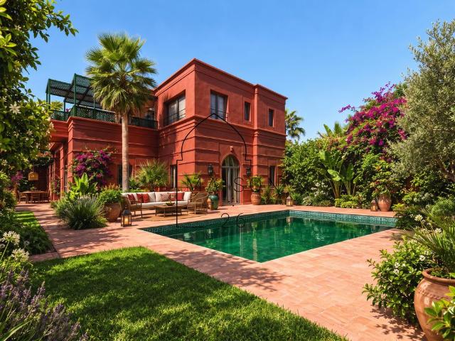 Maison vente à Marrakech ⵎⵕⵕⴰⴽⵯⵛ مراكش, Préfecture de Marrakech عمالة مراكش