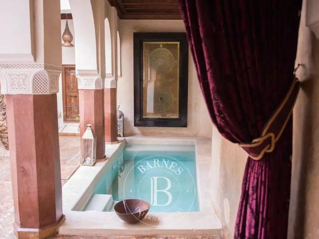 Maison vente à Marrakech, L'Oriental