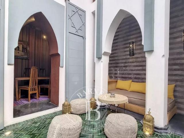 Maison vente à Marrakech