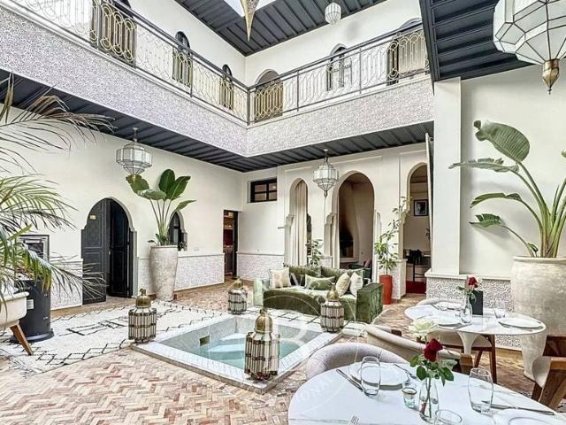 Maison vente à Marrakech, Marrakech-Tensift-Al Haouz