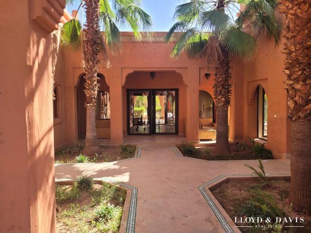 Maison vente à Marrakech ⵎⵕⵕⴰⴽⵯⵛ مراكش, Préfecture de Marrakech عمالة مراكش