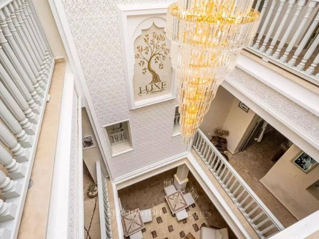 Maison vente à Marrakech, L'Oriental