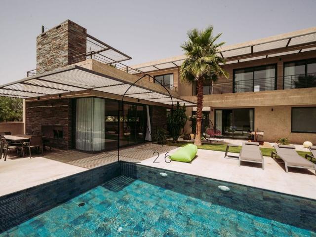 Maison vente à Marrakech, L'Oriental